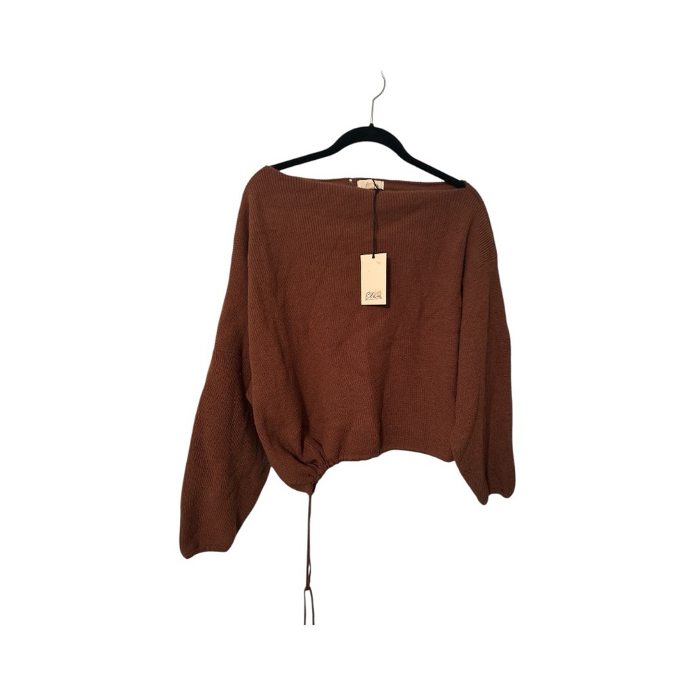 Brown Sweater